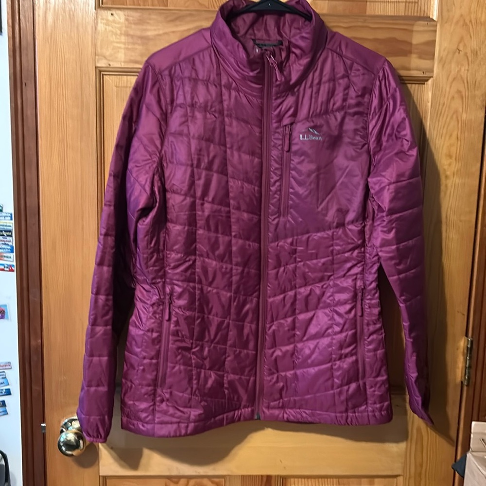 Llbean lightweight jacketet